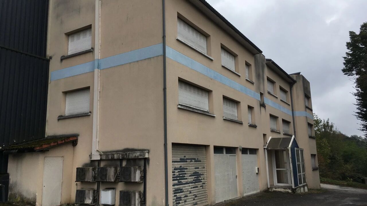 bureau  pièces 420 m2 à louer à Limoges (87000)