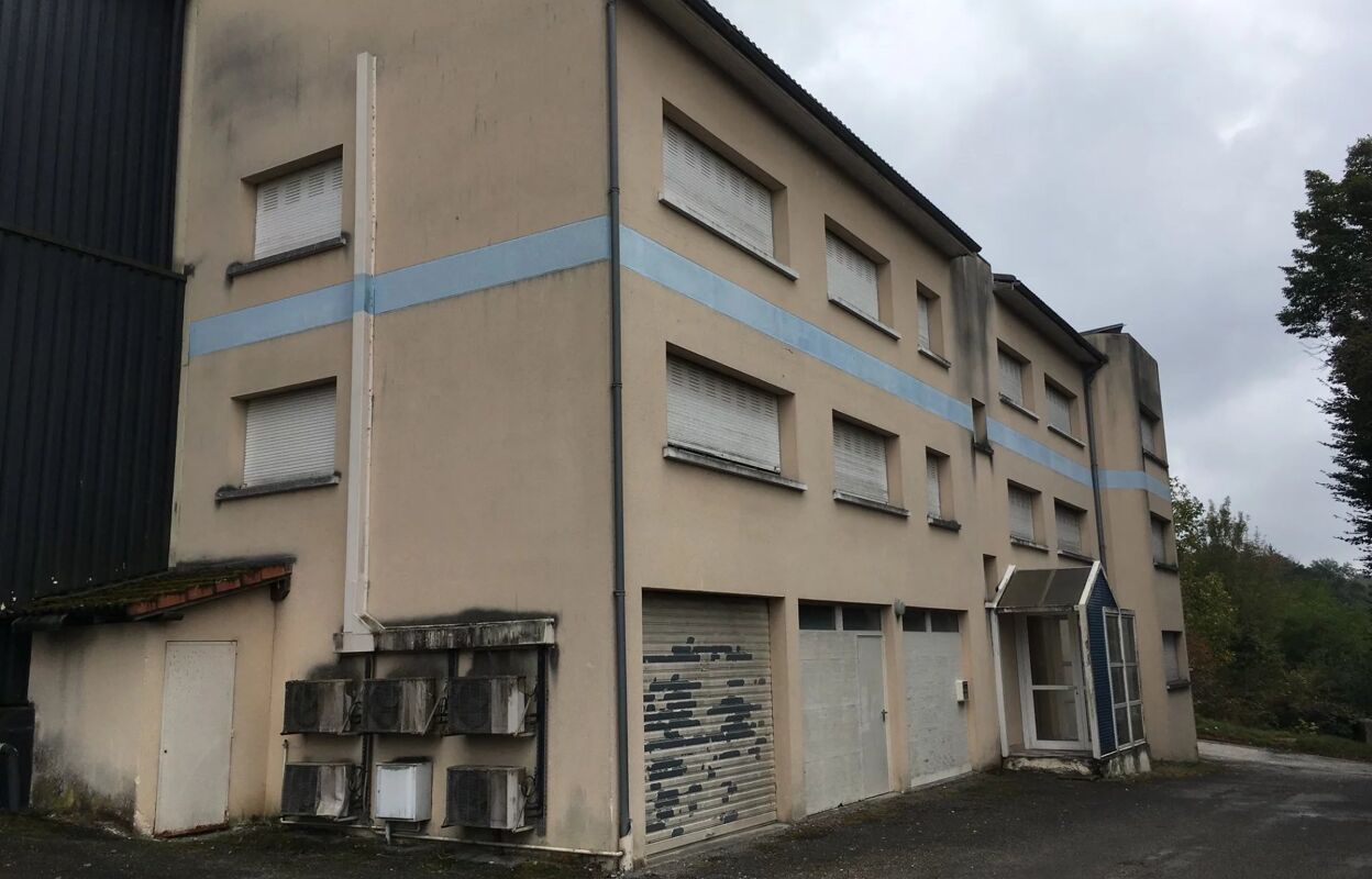 bureau  pièces 420 m2 à louer à Limoges (87000)