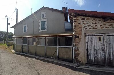 vente commerce 32 880 € à proximité de Oradour-Fanais (16500)