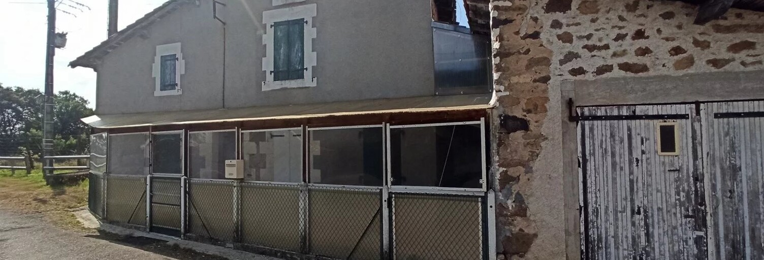 Commerce  120 m² à vendre à Confolens (16500)