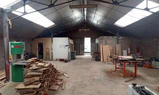 Local industriel  220 m² à louer à Feytiat (87220)