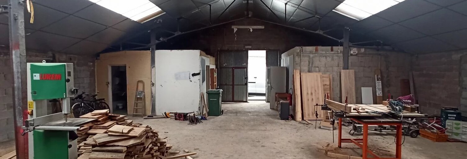 Local industriel  220 m² à louer à Feytiat (87220)