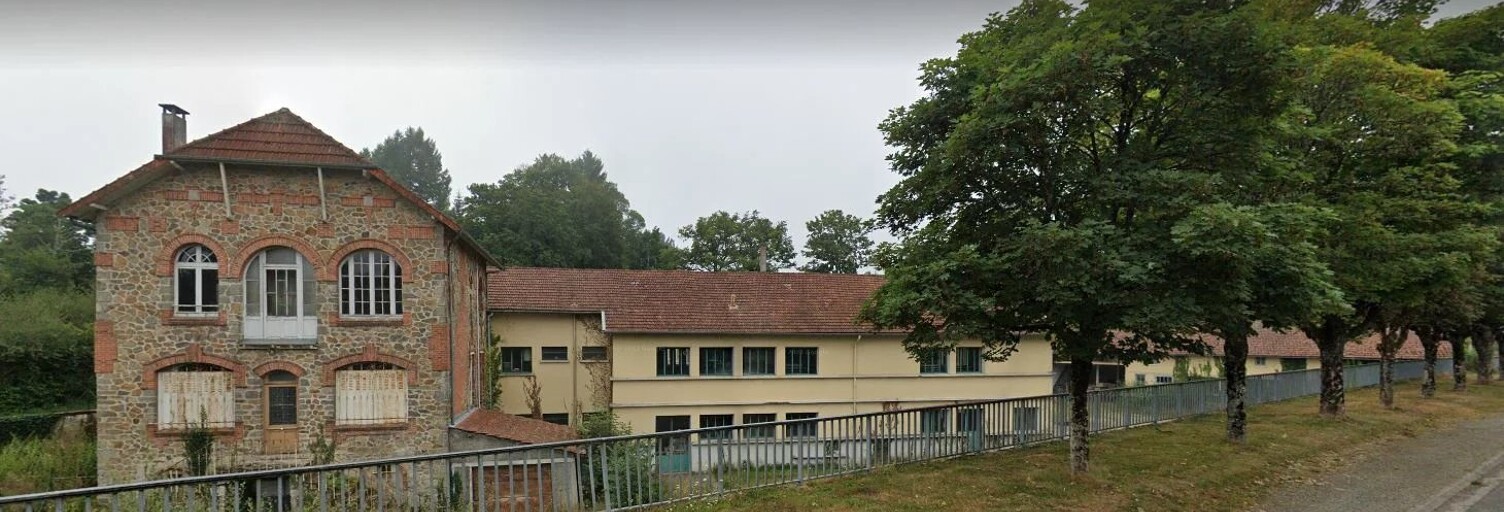 Commerce  2000 m² à vendre à Limoges (87000)