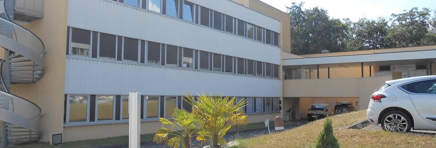 Bureau  272 m² à louer à Limoges (87280)