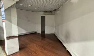 Commerce 2 Pièces 19 m² à louer à Limoges (87000)