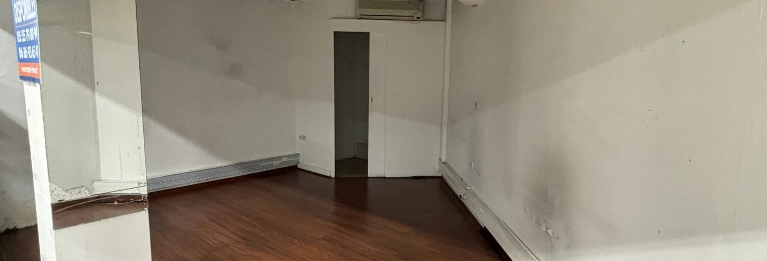 Commerce 2 Pièces 19 m² à louer à Limoges (87000)