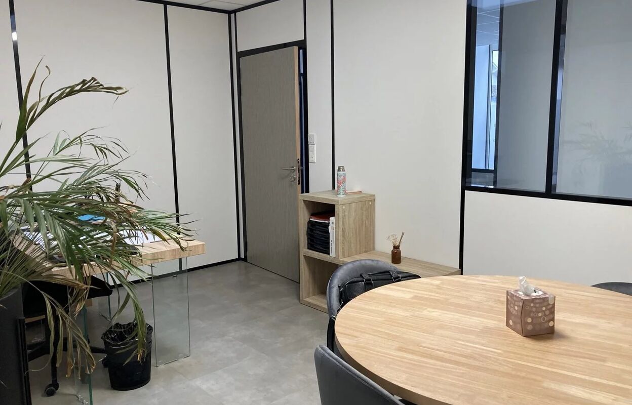 bureau  pièces 150 m2 à louer à Saint-Junien (87200)