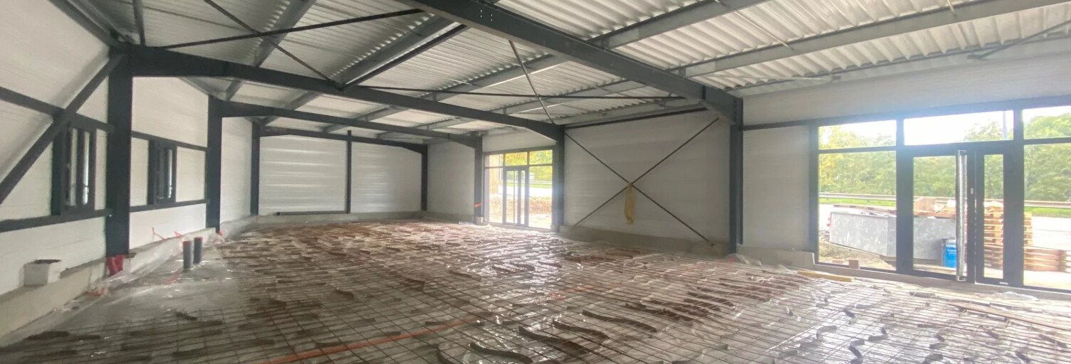 Commerce  198 m² à louer à Limoges (87000)