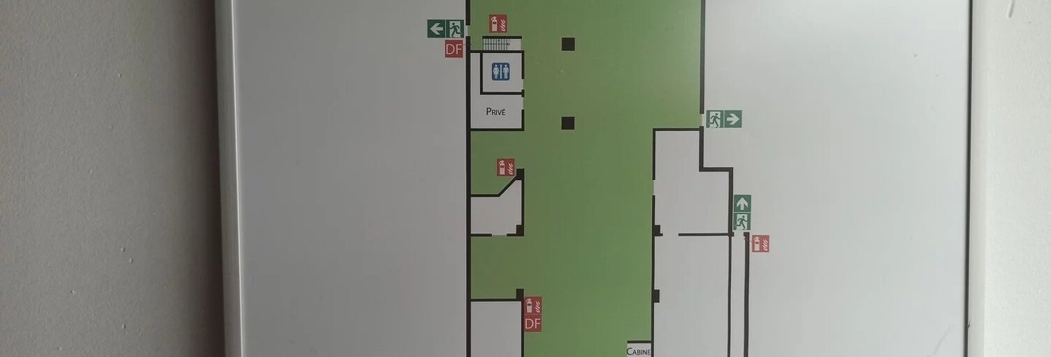 Commerce  600 m² à louer à Limoges (87000)