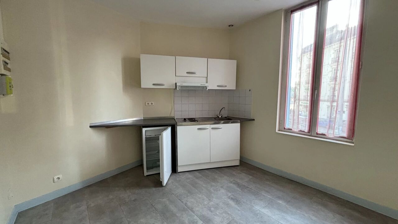 appartement 2 pièces 32 m2 à louer à Limoges (87000)