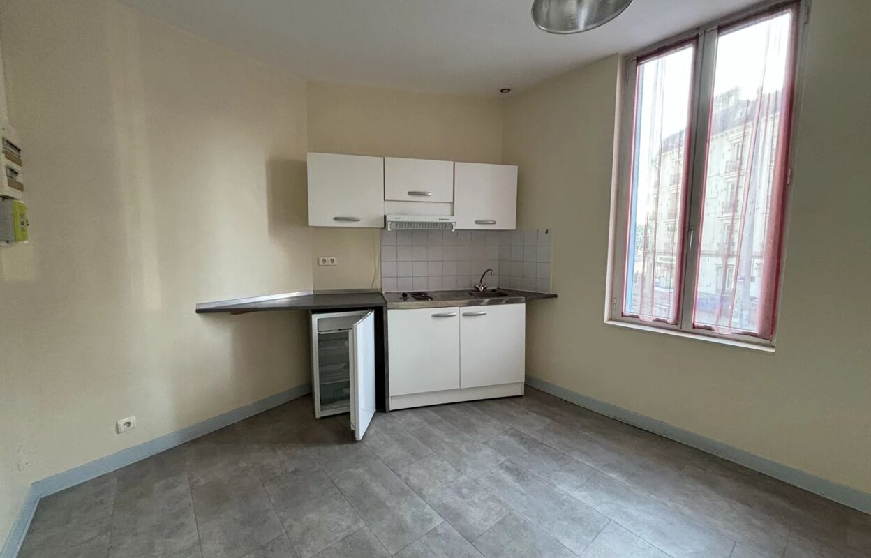 appartement 2 pièces 32 m2 à louer à Limoges (87000)