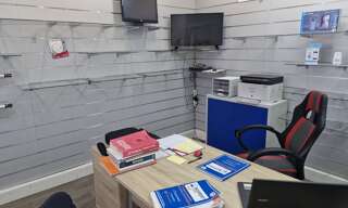 Bureau 3 Pièces 27 m² à vendre à Limoges (87000)