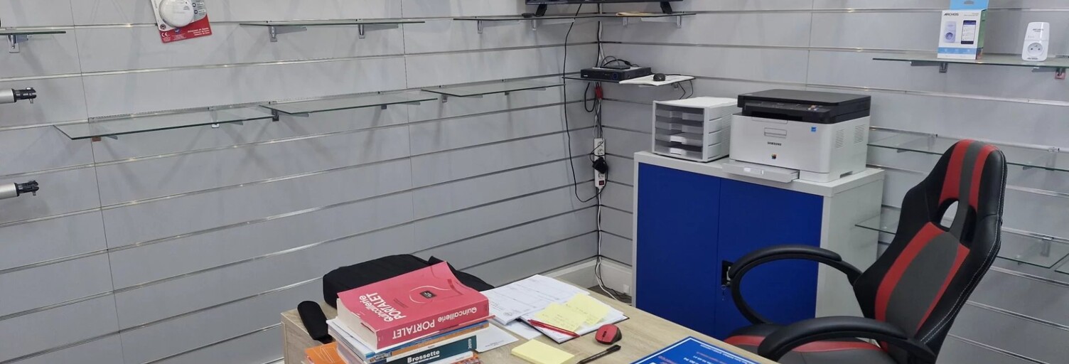 Bureau 3 Pièces 27 m² à vendre à Limoges (87000)