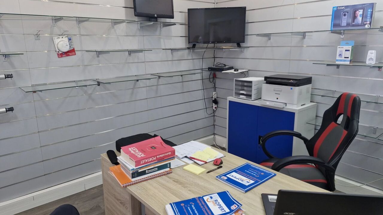 bureau 3 pièces 27 m2 à vendre à Limoges (87000)