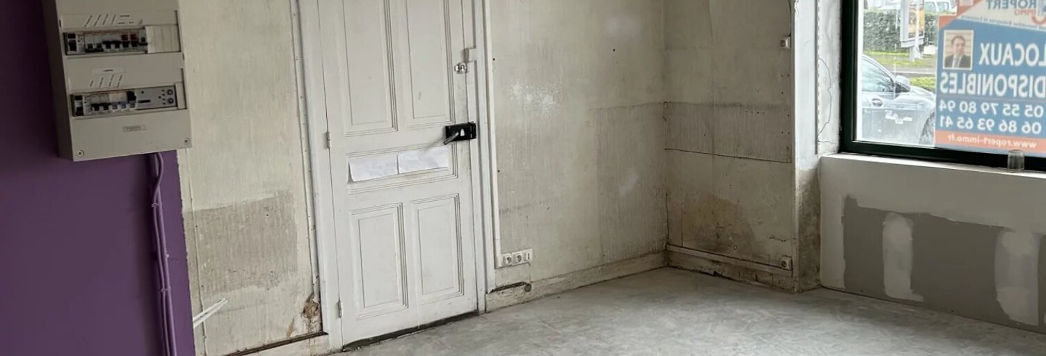 Commerce  120 m² à louer à Saint-Junien (87200)