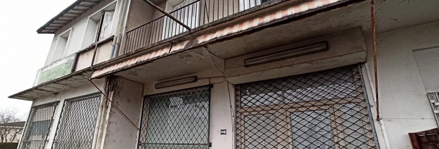 Commerce  197 m² à vendre à Limoges (87000)