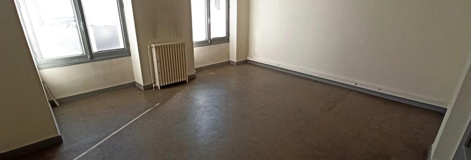 Bureau  130 m² à louer à Limoges (87000)