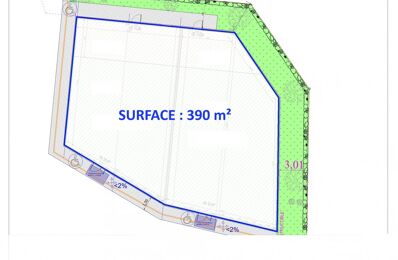 commerce  pièces 390 m2 à louer à Limoges (87000)