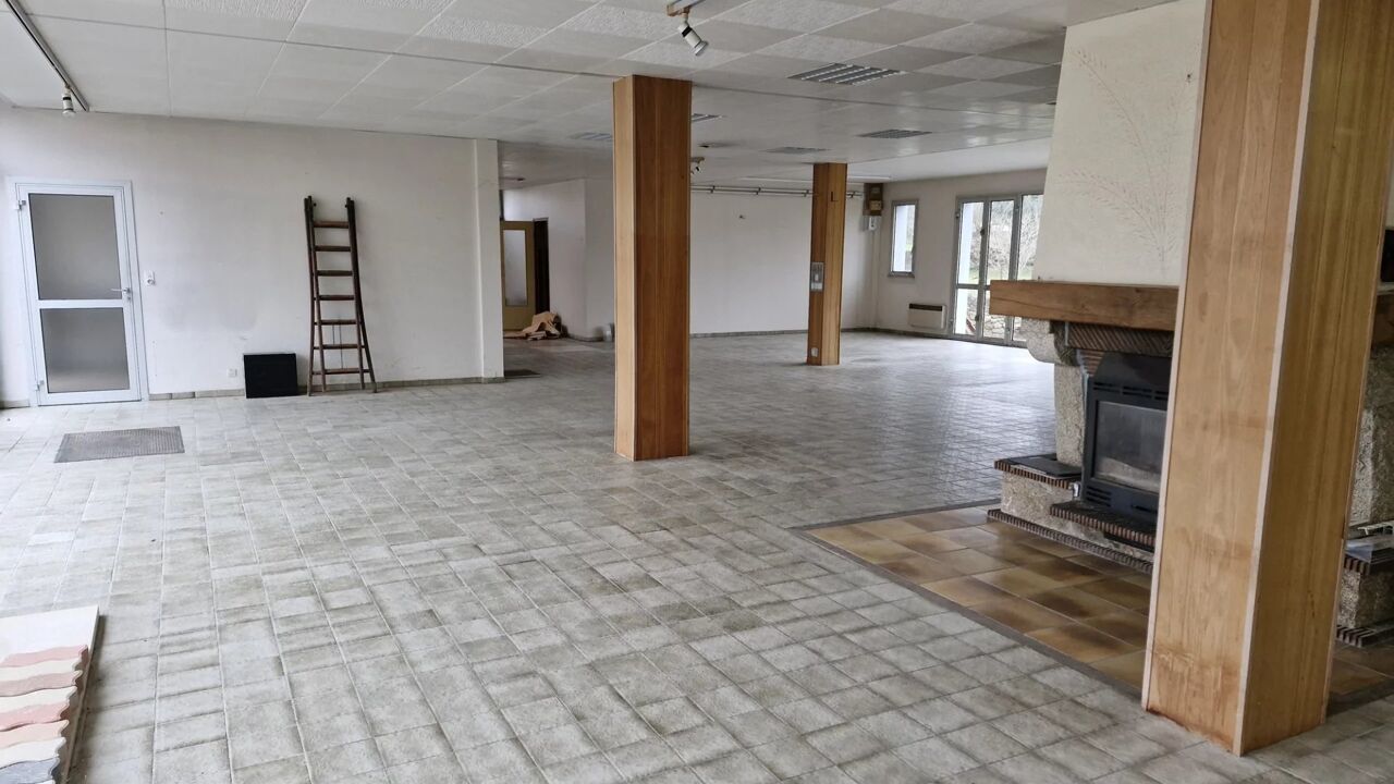 commerce  pièces 300 m2 à louer à Guéret (23000)