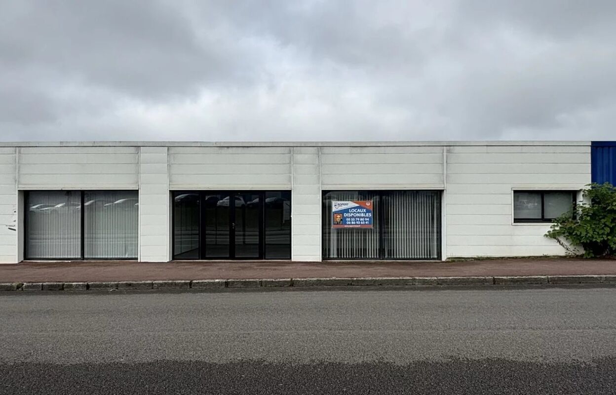 bureau 27 pièces 440 m2 à louer à Limoges (87000)