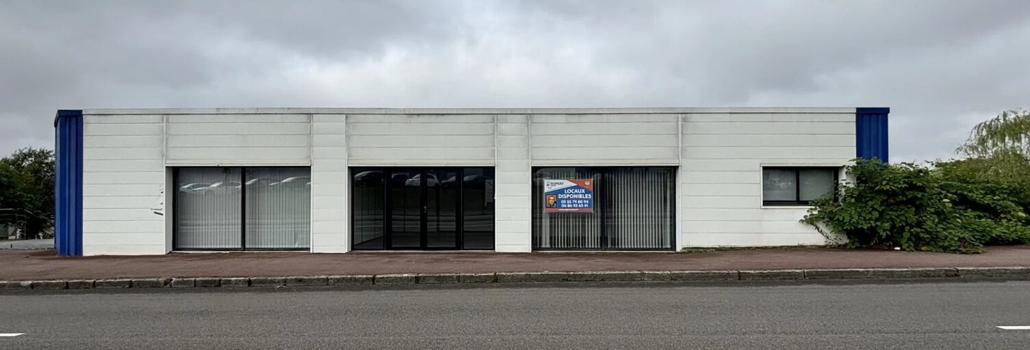 Bureau 27 Pièces 440 m² à louer à Limoges (87000)