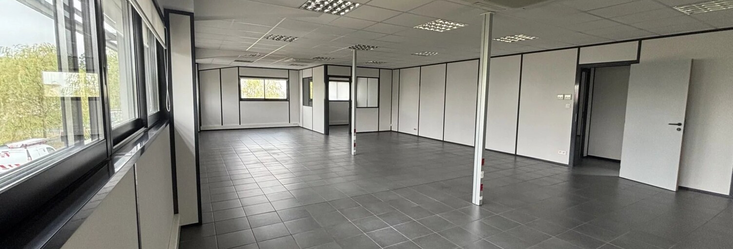 Bureau 27 Pièces 440 m² à louer à Limoges (87000)