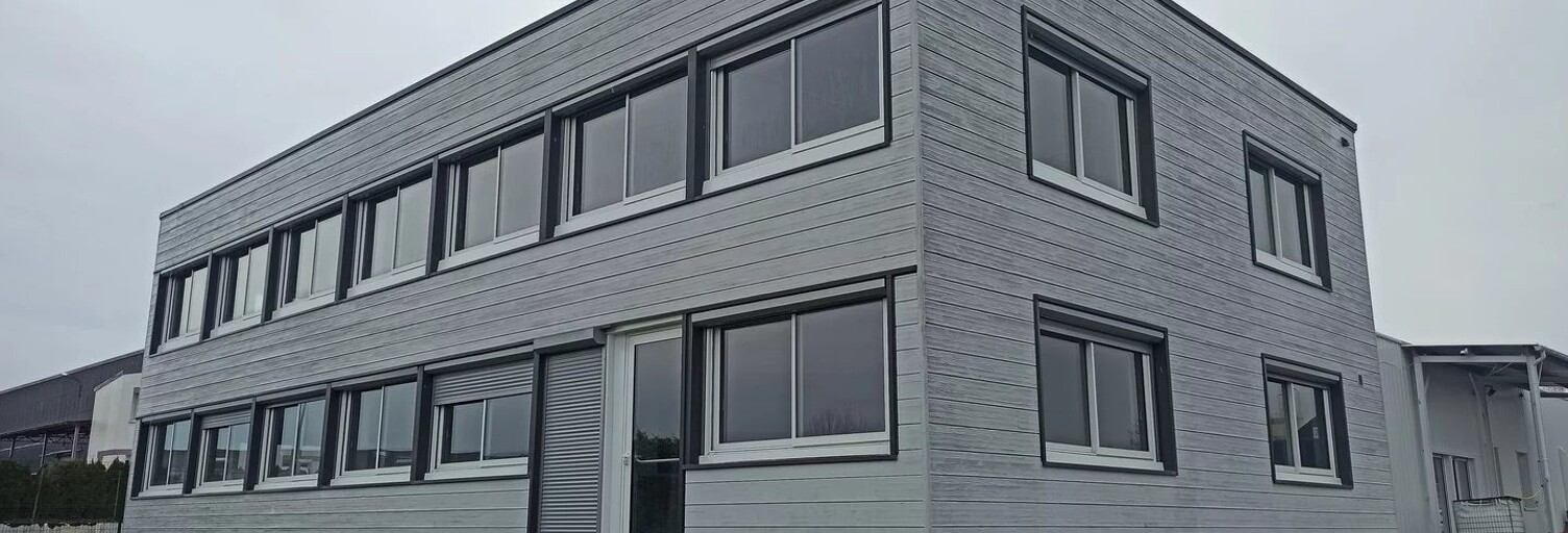 Bureau  346 m² à louer à Limoges (87280)