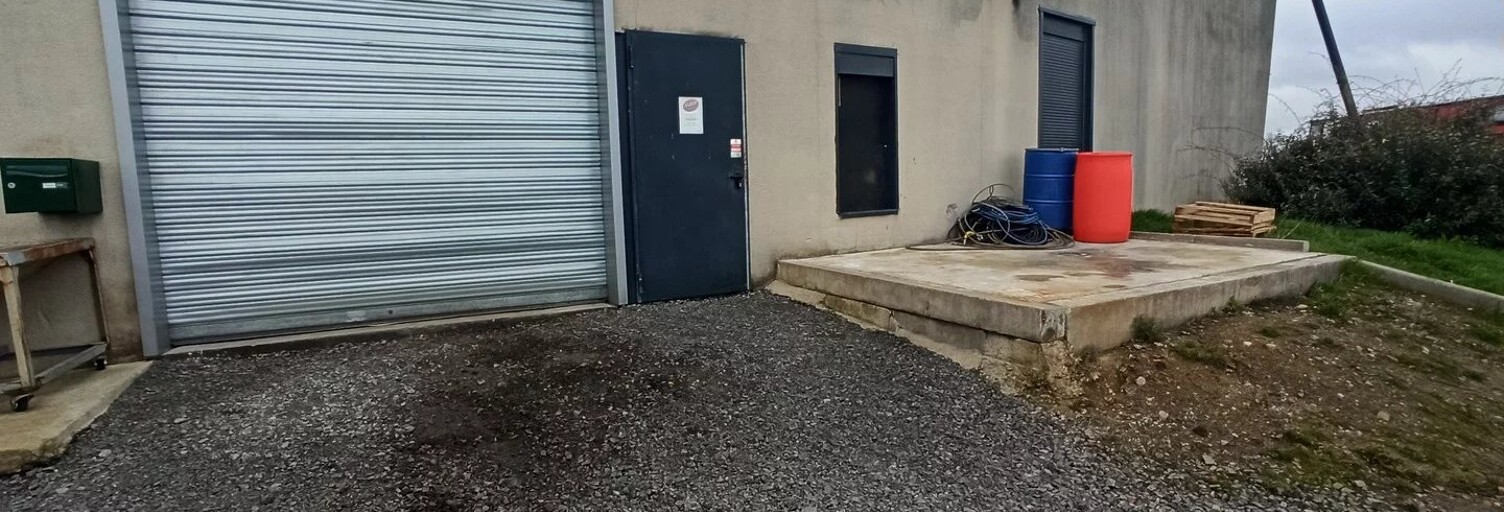 Commerce  125 m² à louer à Limoges (87000)