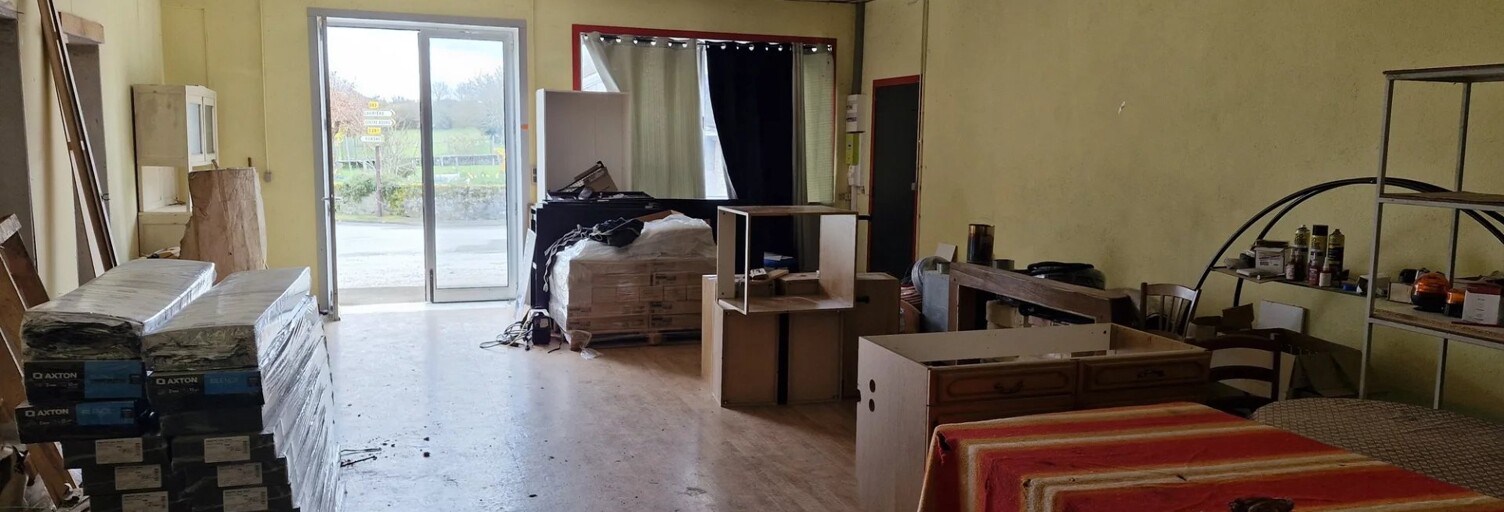 Commerce  750 m² à vendre à Bessines-sur-Gartempe (87250)