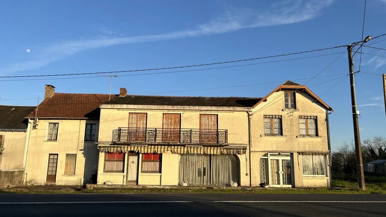 maison 20 pièces 350 m2 à vendre à Mouhet (36170)