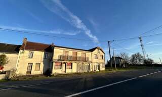 Maison 20 Pièces 350 m² à vendre à Mouhet (36170)