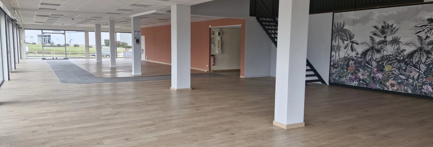 Commerce  400 m² à louer à Saint-Junien (87200)