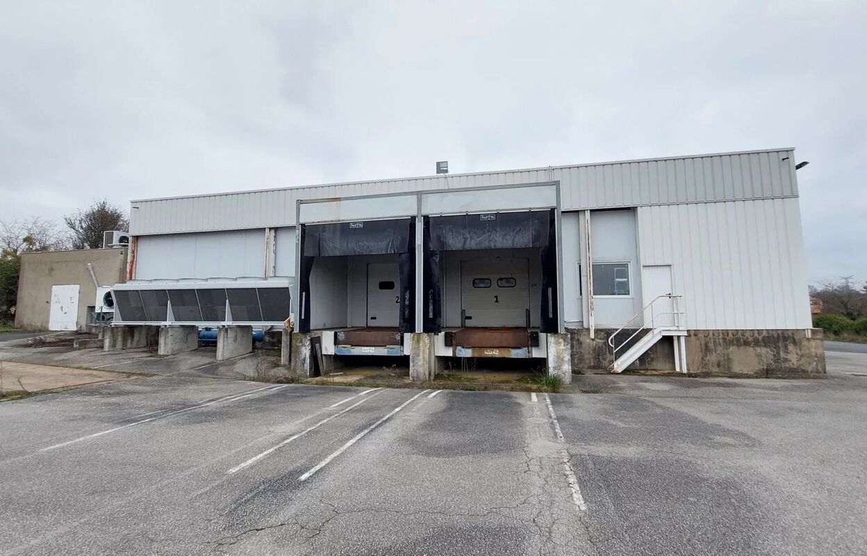 commerce  pièces 3243 m2 à vendre à Poitiers (86000)