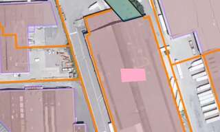 Local industriel  664 m² à louer à Brive-la-Gaillarde (19100)