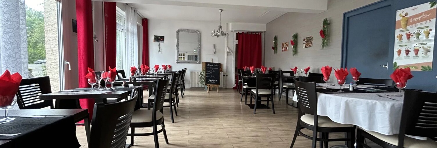 Commerce  990 m² à vendre à Peyrat-de-Bellac (87300)