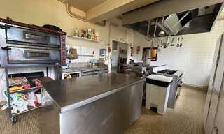 Commerce  990 m² à vendre à Peyrat-de-Bellac (87300)