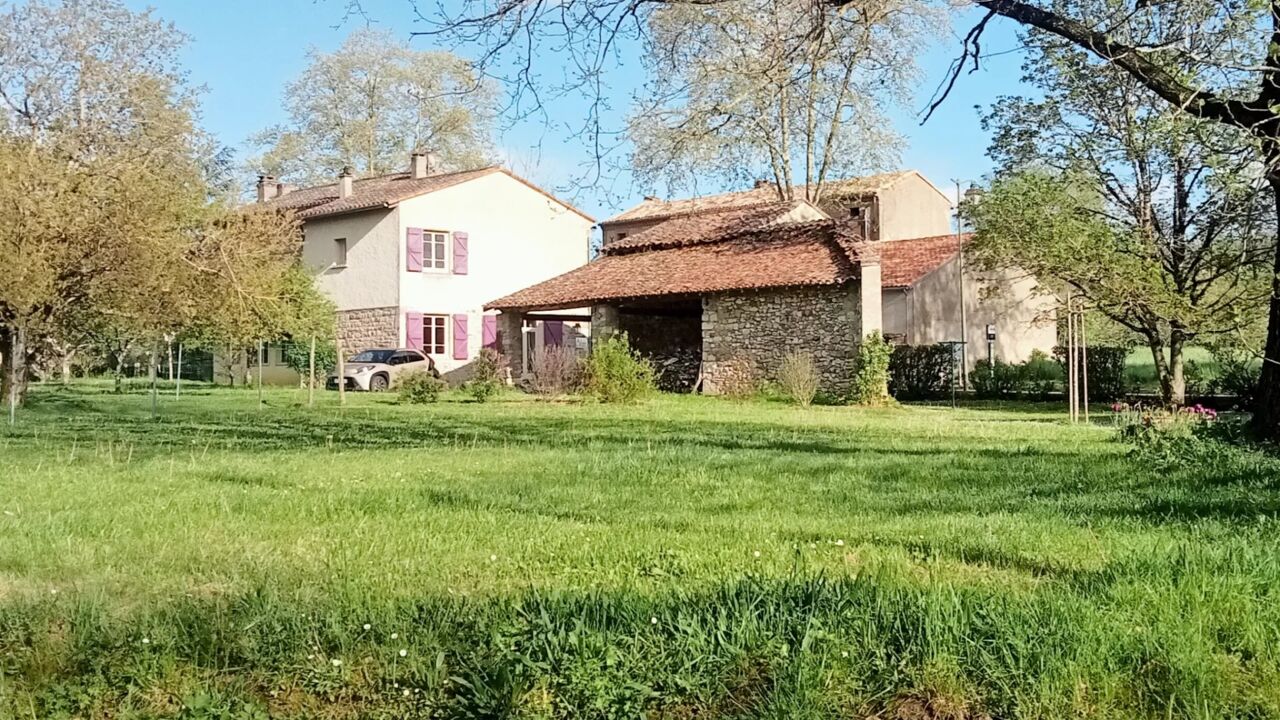 maison 4 pièces 190 m2 à vendre à Vindrac-Alayrac (81170)