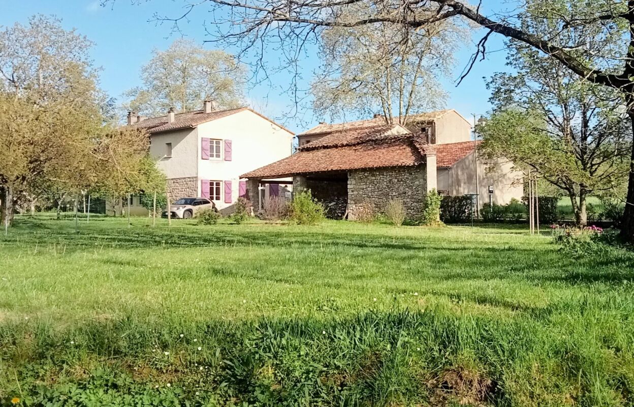 maison 4 pièces 190 m2 à vendre à Vindrac-Alayrac (81170)