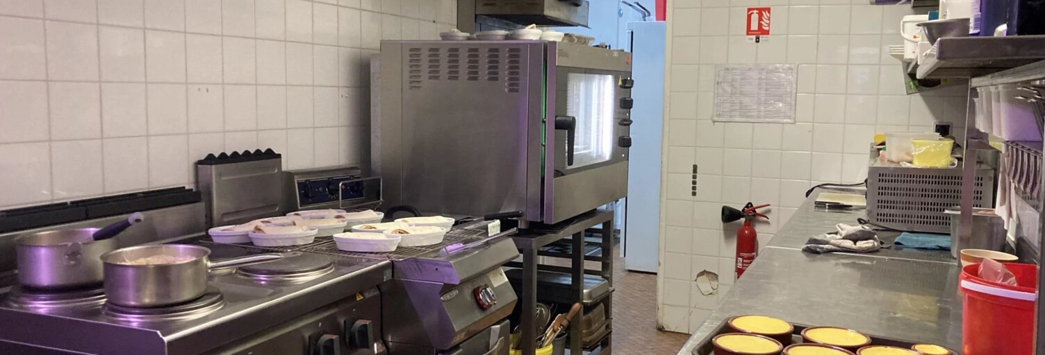 Commerce  140 m² à vendre à Limoges (87100)