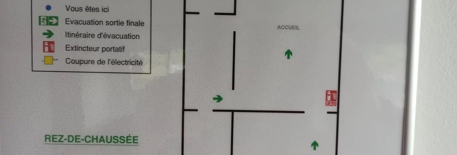 Bureau  65 m² à louer à Limoges (87000)
