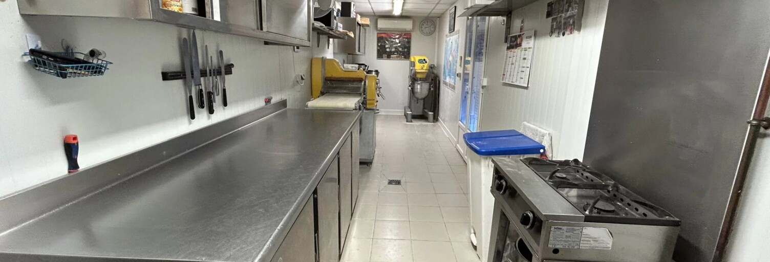 Commerce  260 m² à vendre à Limoges (87100)