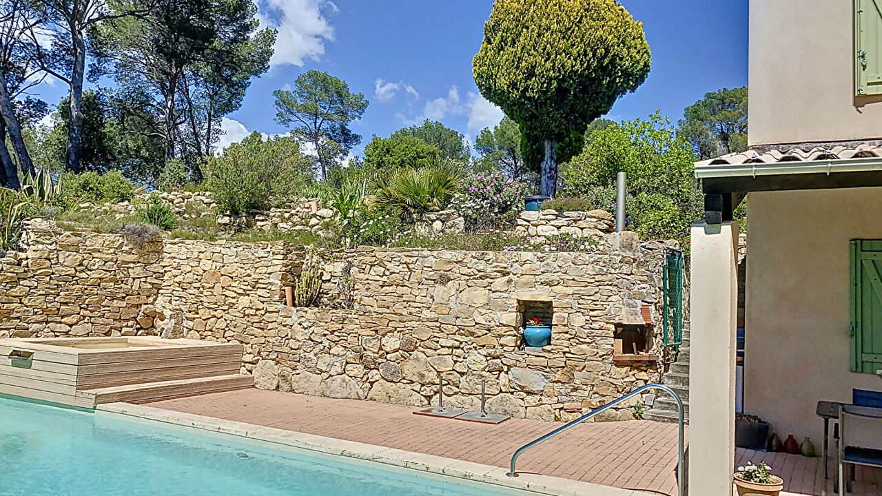 maison 9 pièces 264 m2 à vendre à Le Castellet (83330)