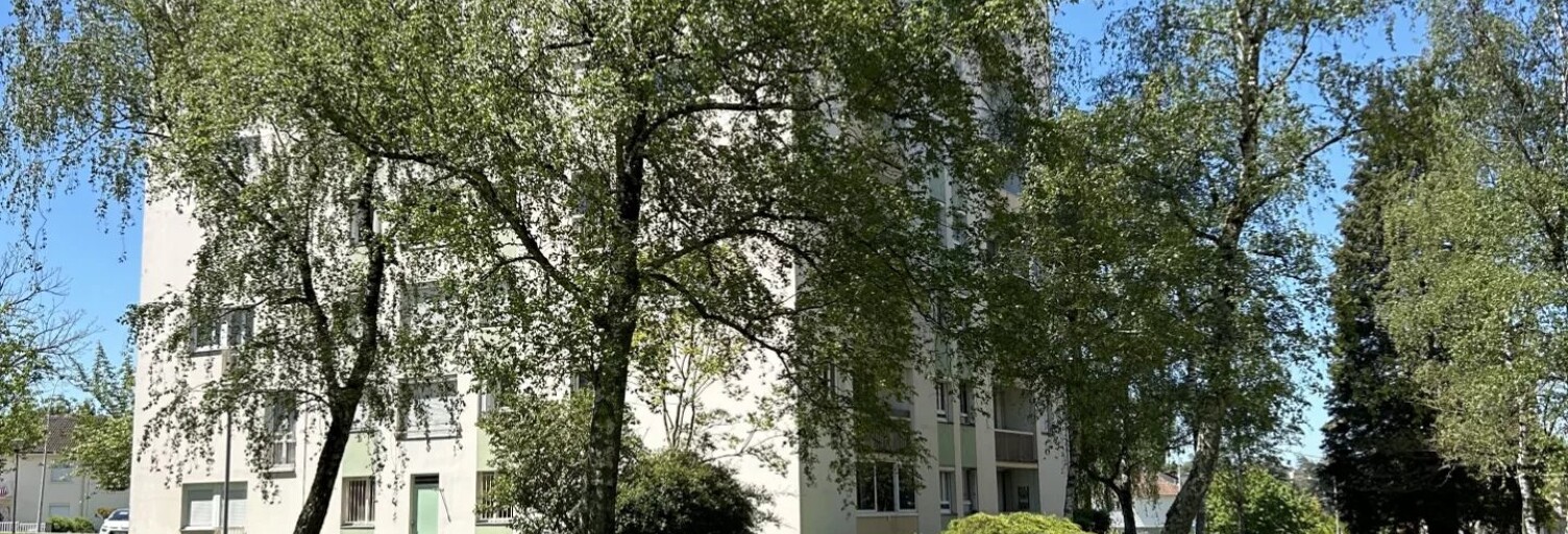 Appartement 4 Pièces 79 m² à vendre à Limoges (87000)