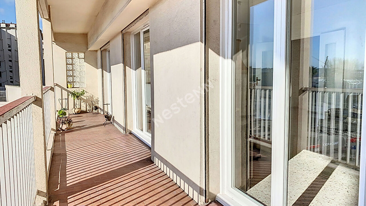 appartement 4 pièces 83 m2 à vendre à Toulon (83200)