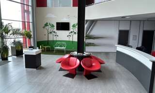 Bureau  900 m² à louer à Limoges (87280)