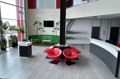 bureau  pièces 1500 m2 à louer à Limoges (87280)