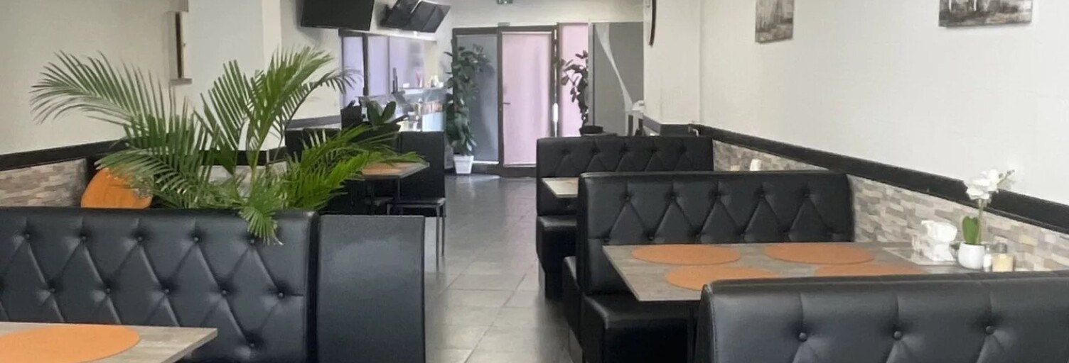 Commerce  104 m² à vendre à Limoges (87000)