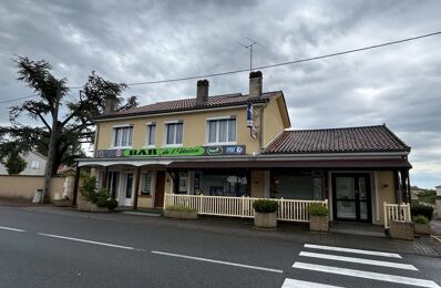 commerce  pièces 300 m2 à vendre à Roumazières-Loubert (16270)