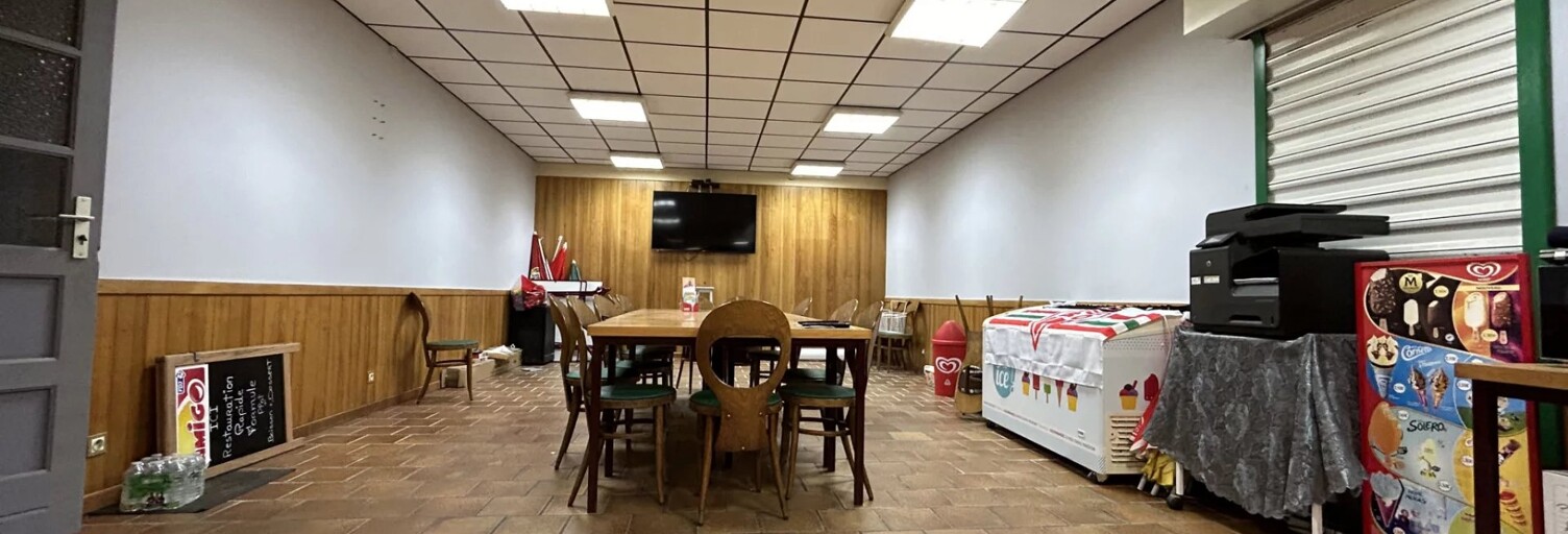 Commerce  300 m² à vendre à Angoulême (16000)