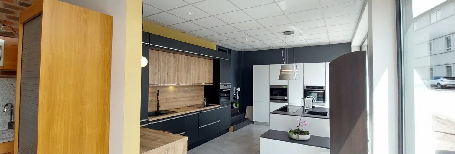 Commerce  59 m² à vendre à Limoges (87000)